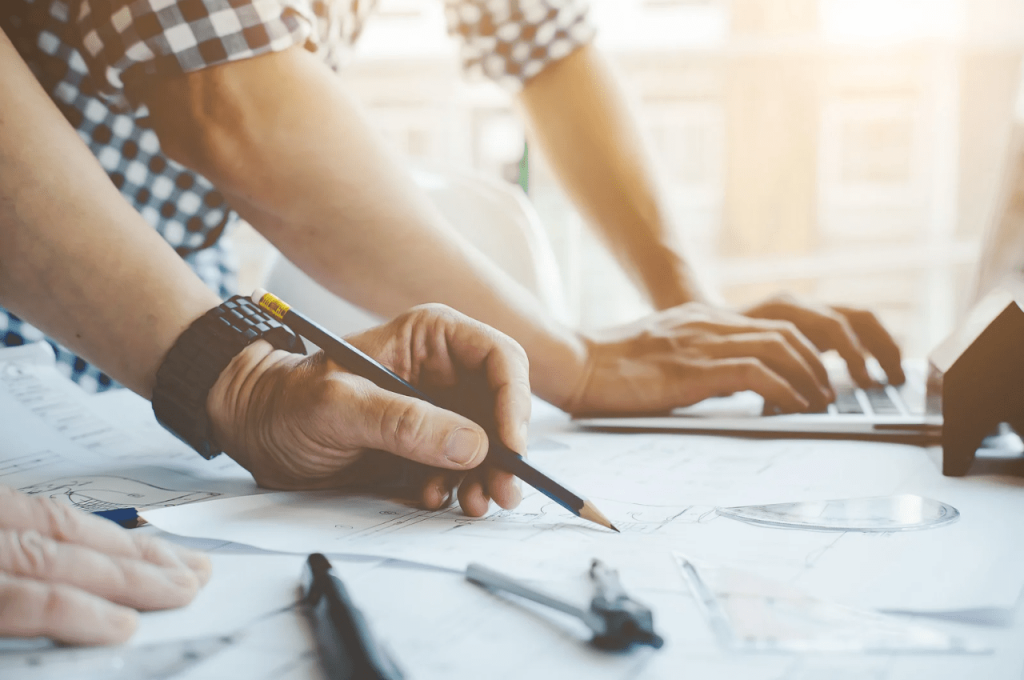 Mise en place d'un projet : la phase de gestion clés en main