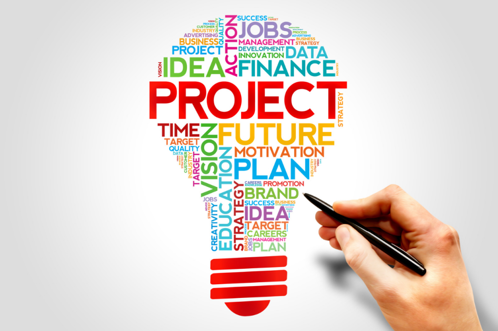 5 étapes pour lancer votre projet ou créer votre entreprise