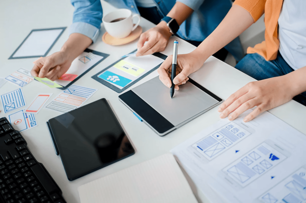 L'importance de la phase outils et process de développement